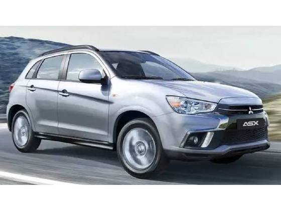 MITSUBISHI ASX 2.0 MIVEC FLEX HPE AWD CVT MITSUBISHI ASX 2.0 MIVEC FLEX HPE AWD CVT